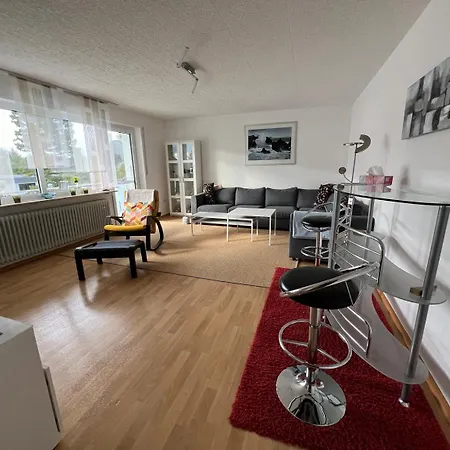 Lägenhet Lissy's Bad Königshofen im Grabfeld