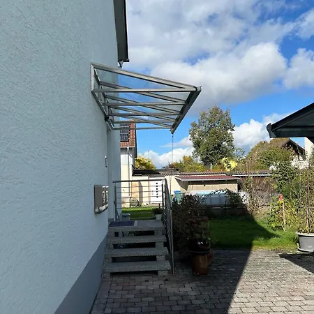 Lissy's Lejlighed Bad Königshofen im Grabfeld