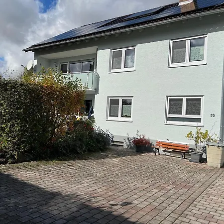 Lägenhet Lissy's Bad Königshofen im Grabfeld